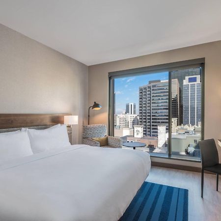 Ac Hotel By Marriott Denver Downtown Exterior foto