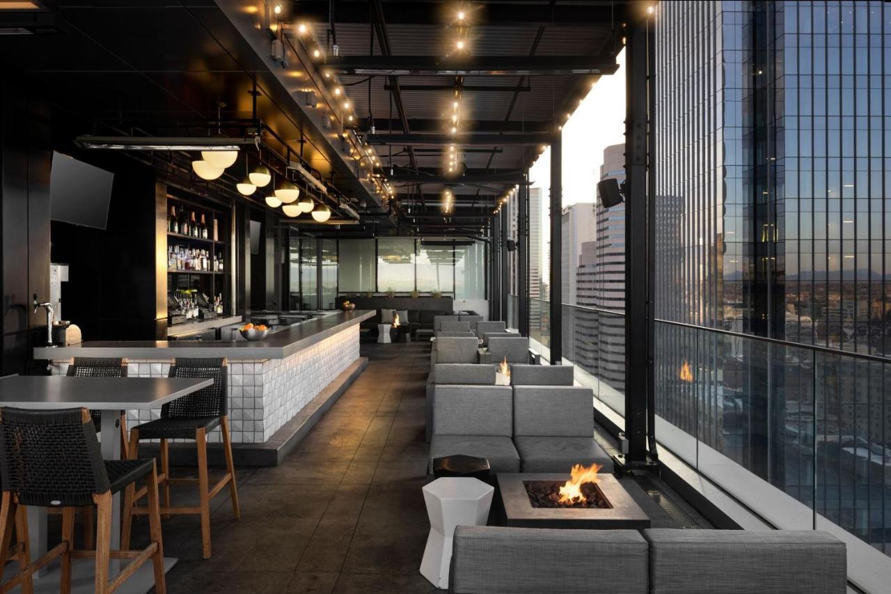 Ac Hotel By Marriott Denver Downtown Exterior foto