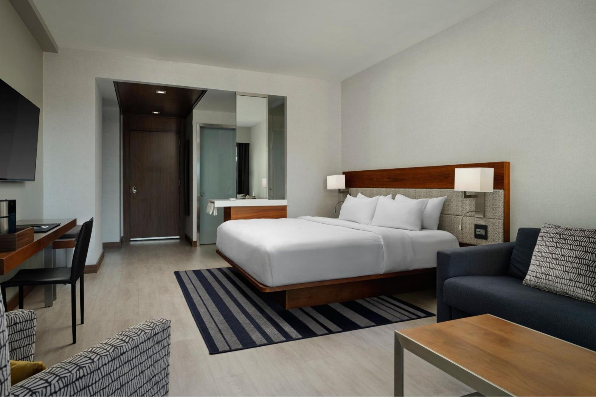 Ac Hotel By Marriott Denver Downtown Exterior foto