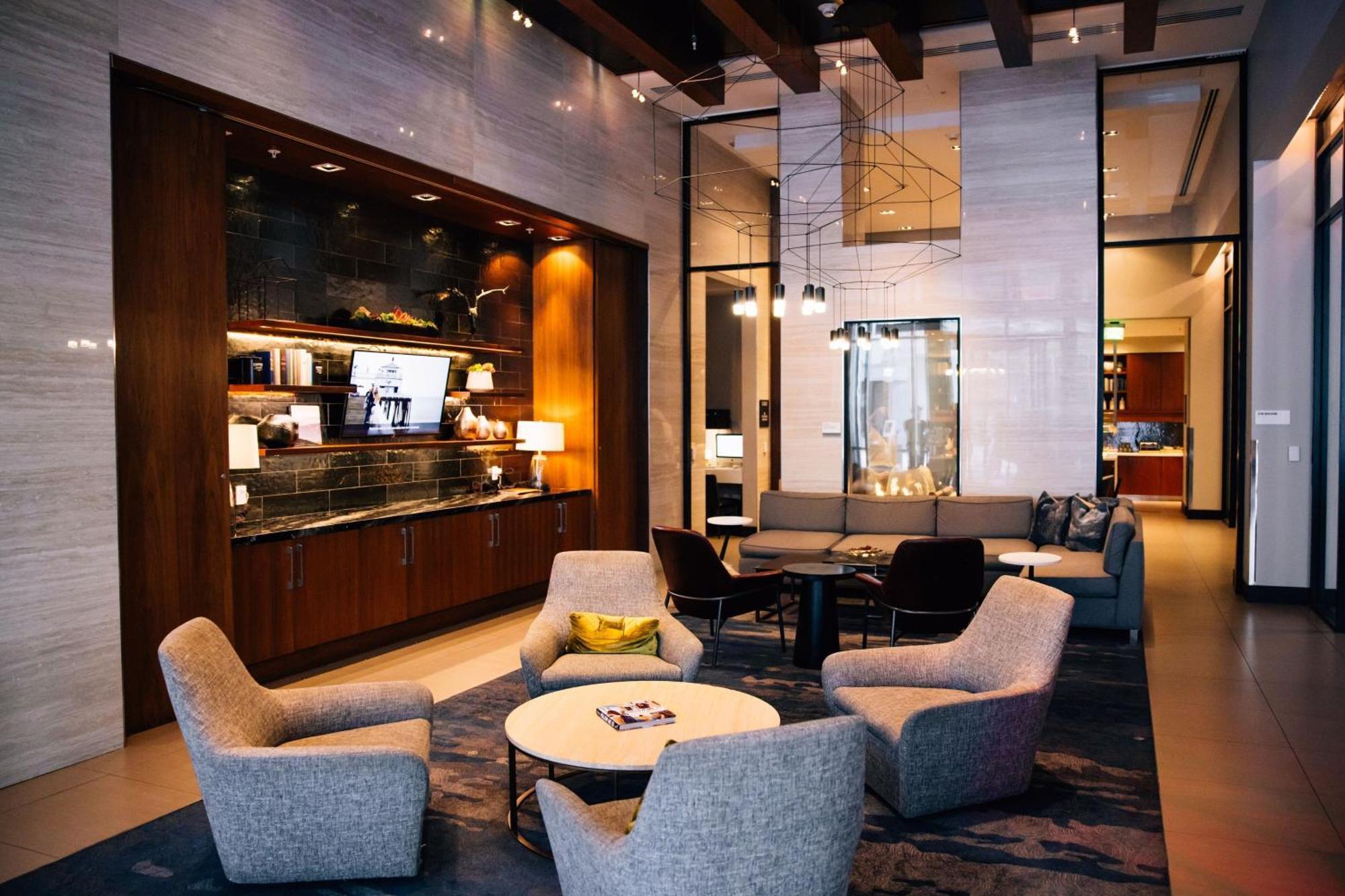 Ac Hotel By Marriott Denver Downtown Exterior foto