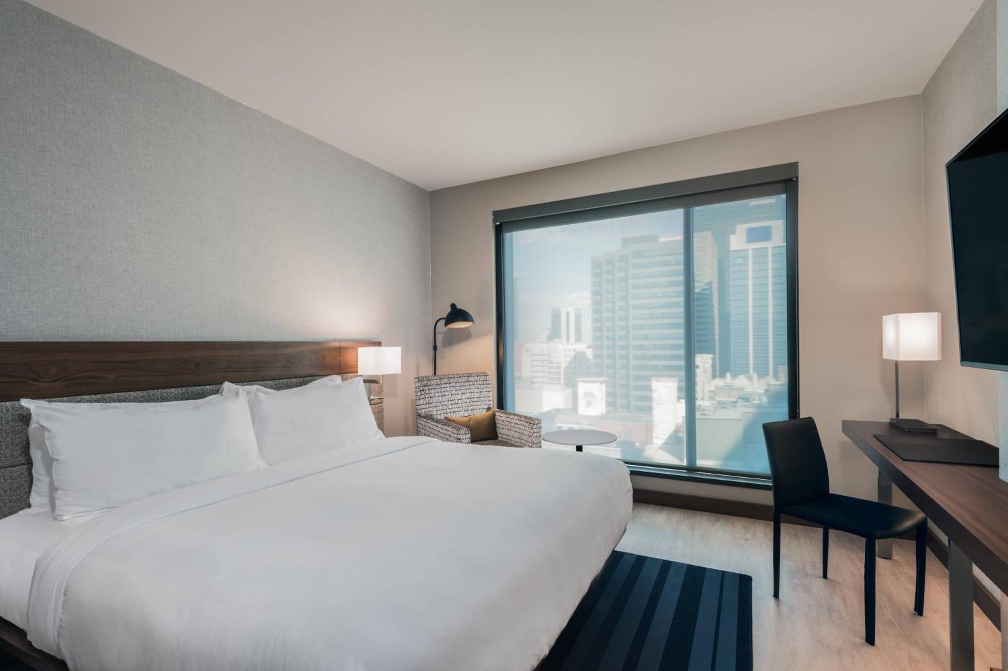 Ac Hotel By Marriott Denver Downtown Exterior foto