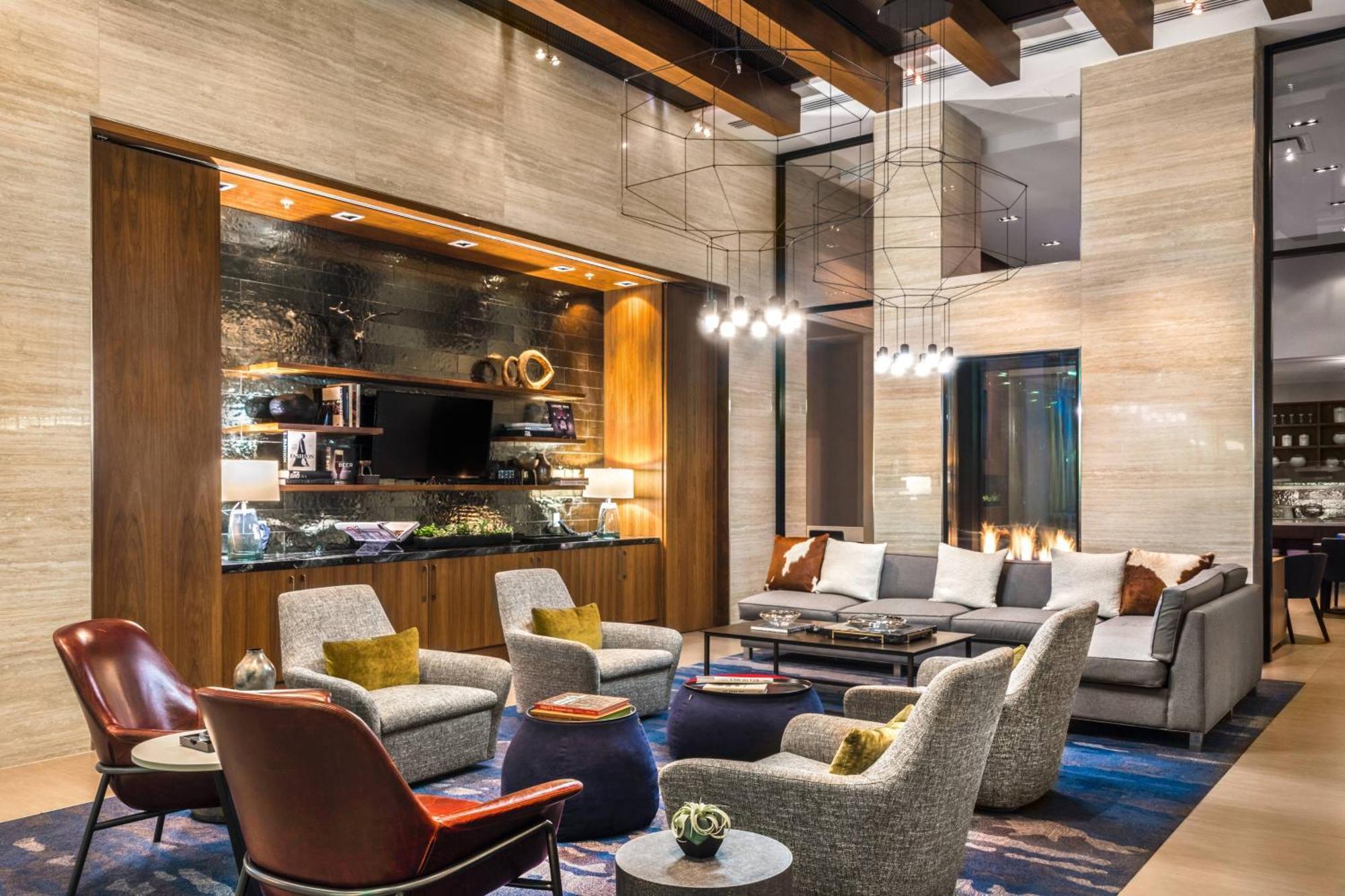 Ac Hotel By Marriott Denver Downtown Exterior foto