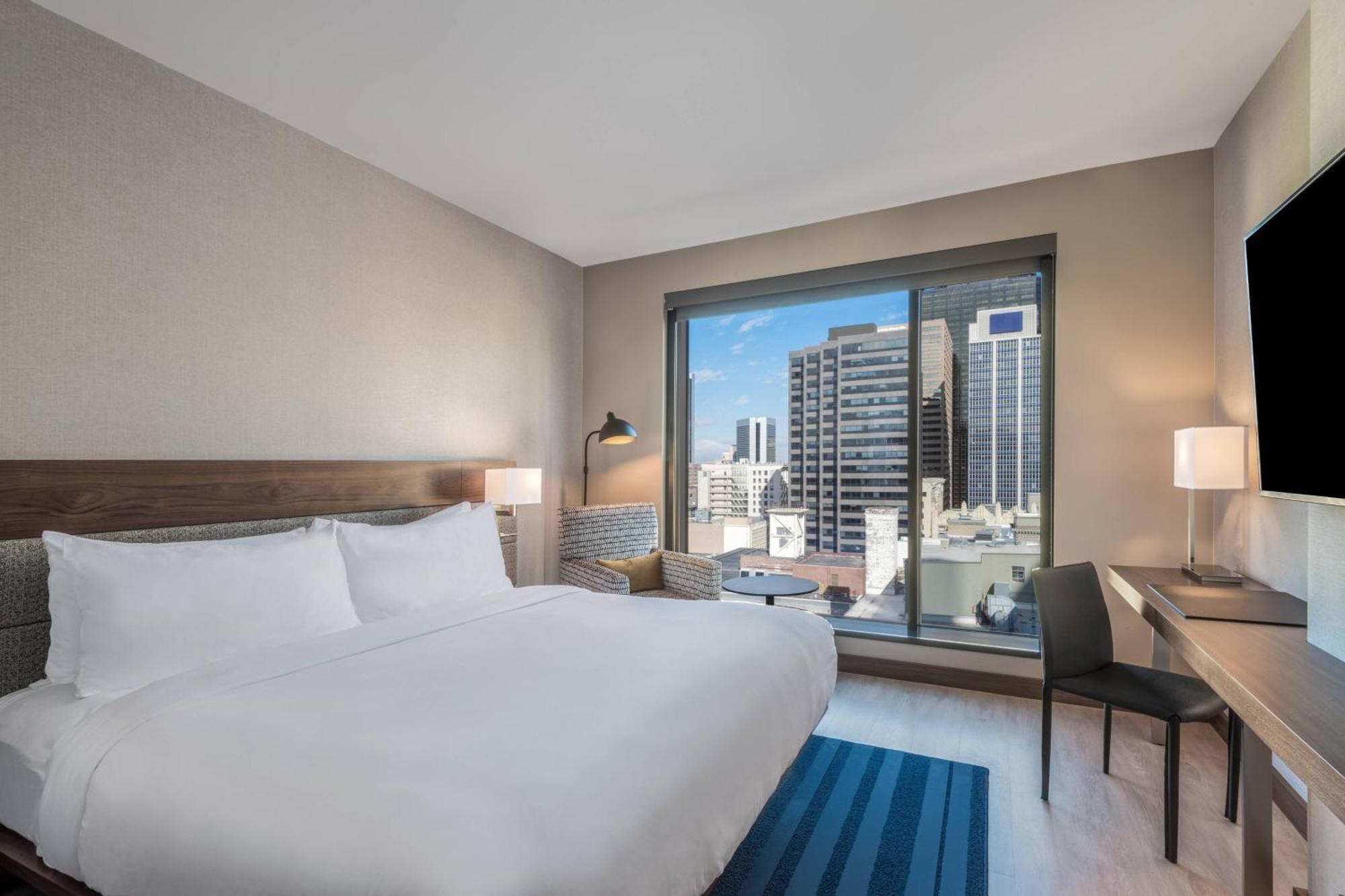 Ac Hotel By Marriott Denver Downtown Exterior foto