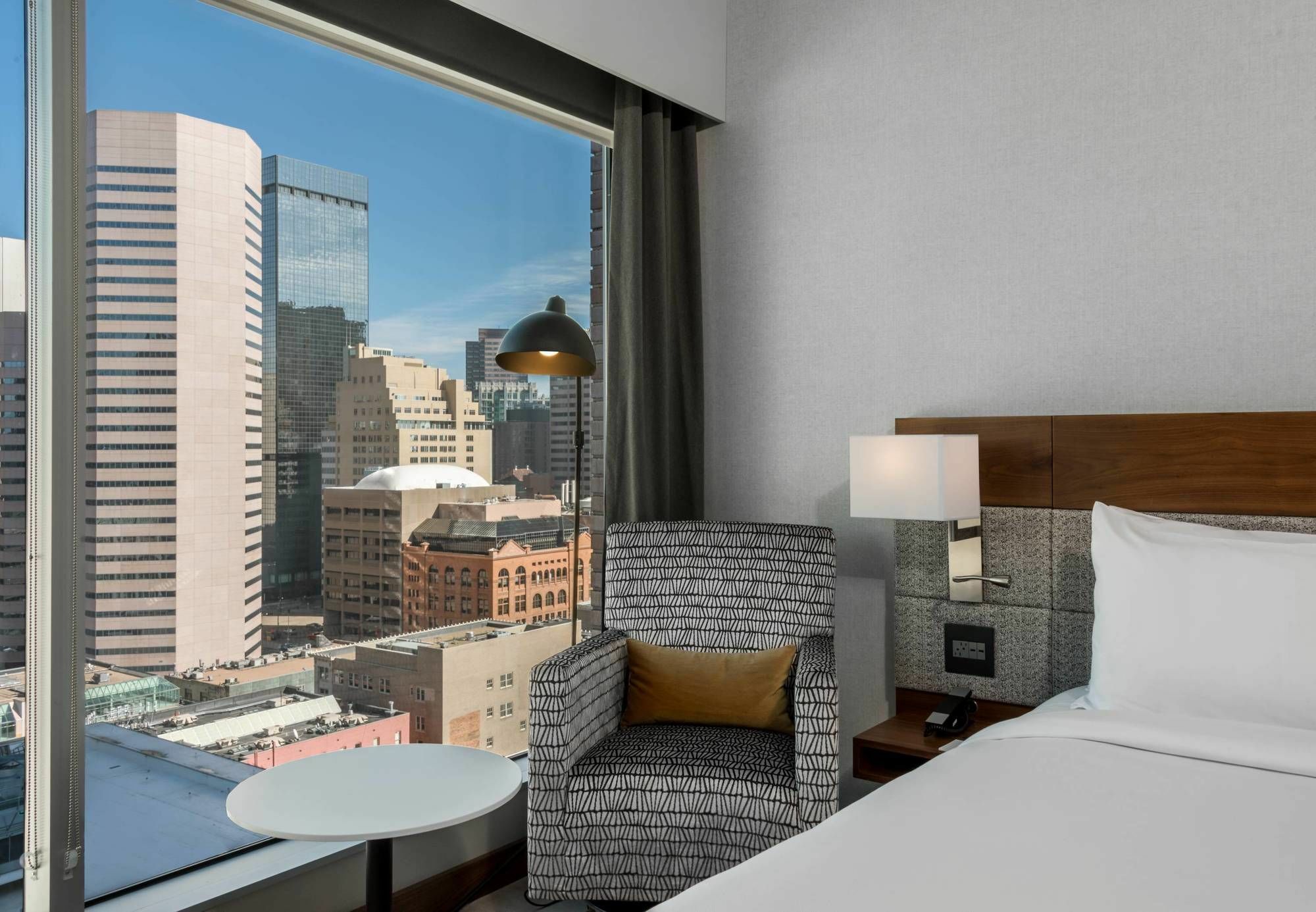 Ac Hotel By Marriott Denver Downtown Exterior foto