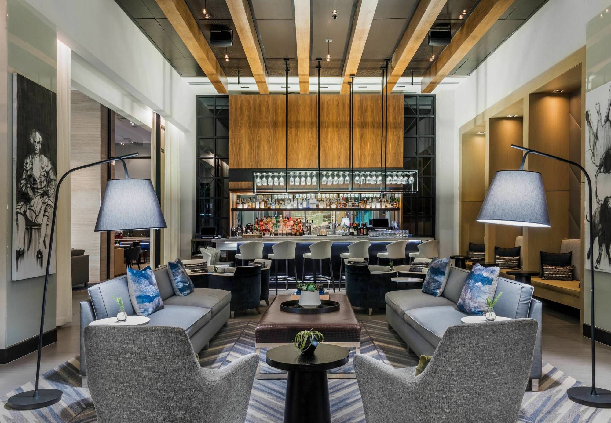 Ac Hotel By Marriott Denver Downtown Exterior foto